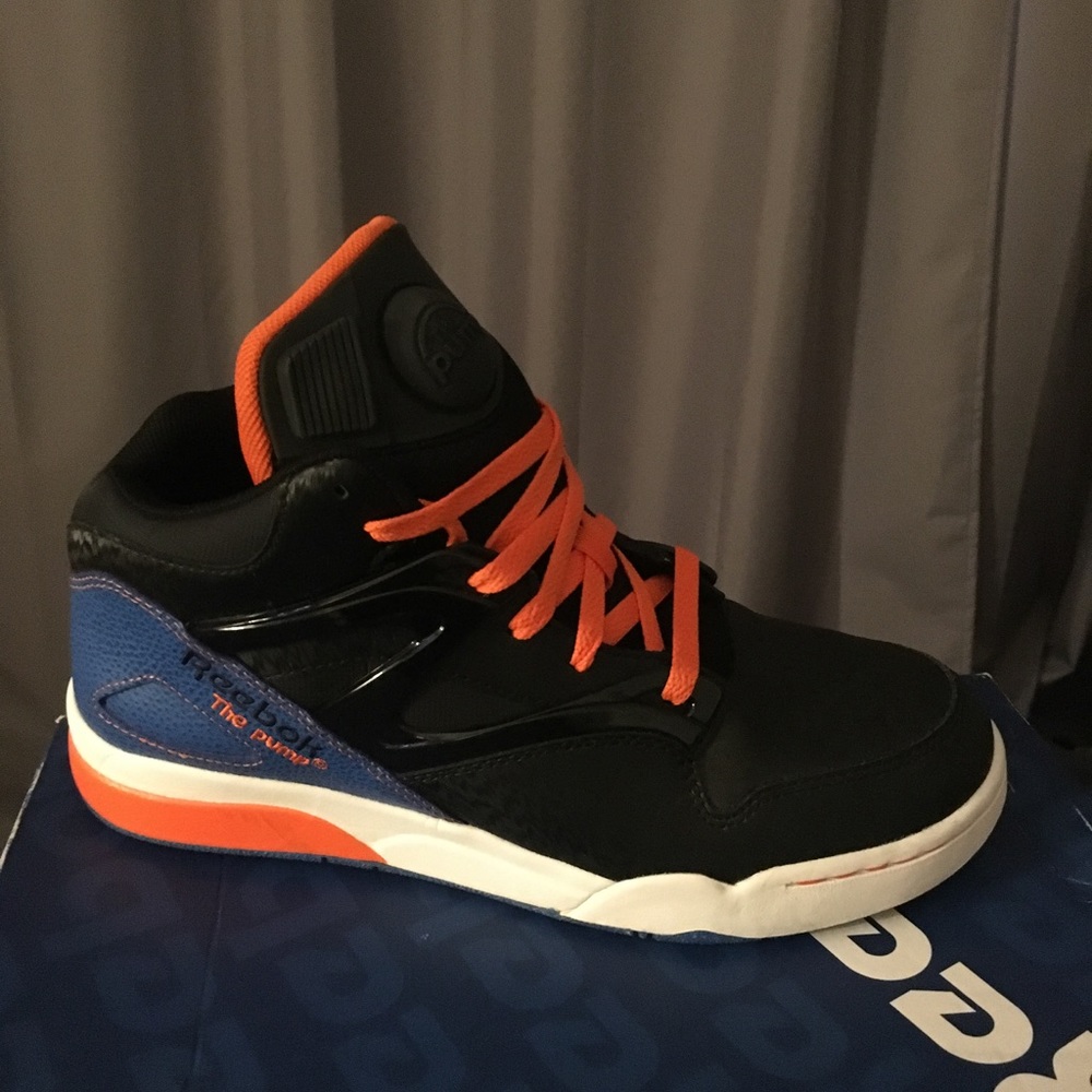 Rebook Pumps